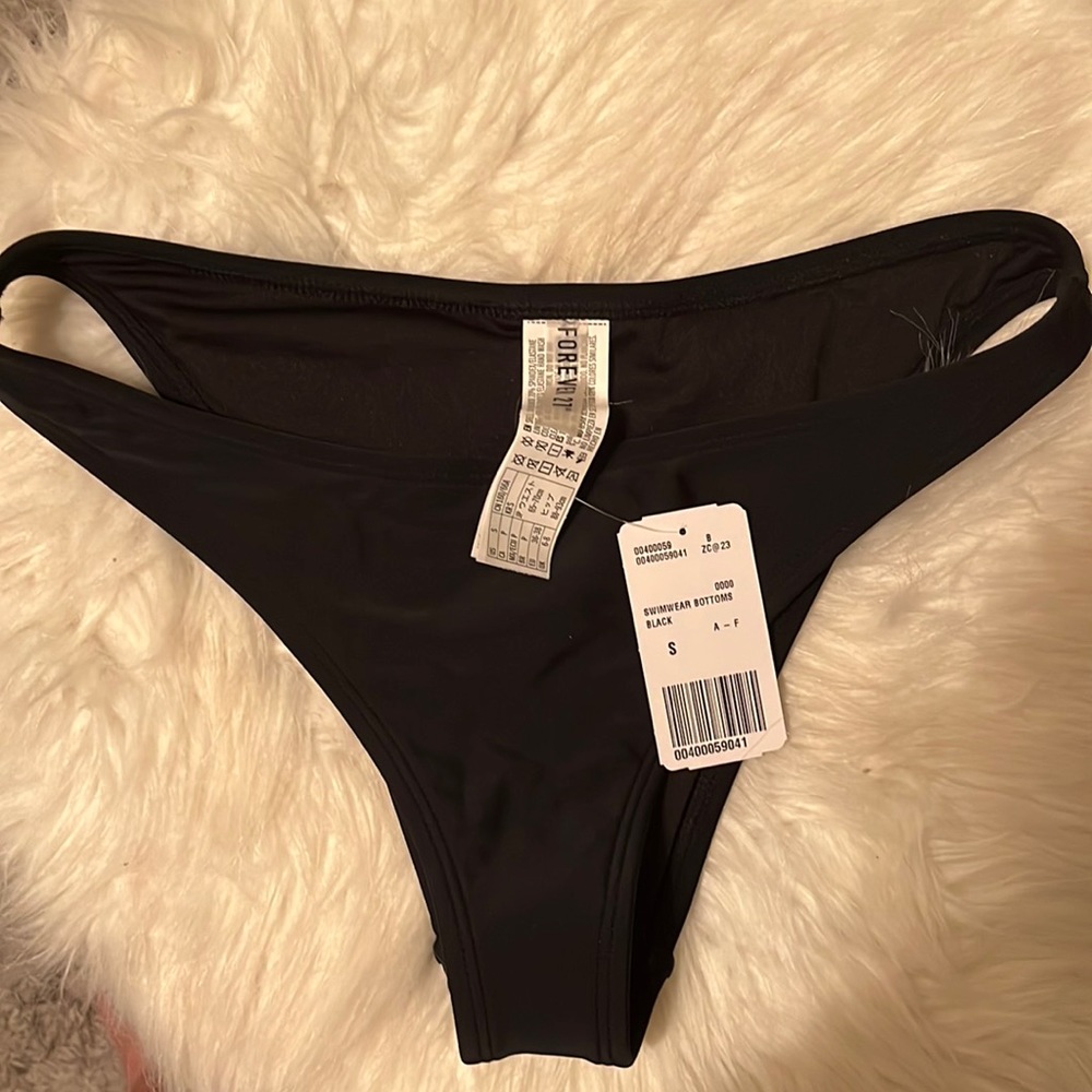 nwt bikini bottoms